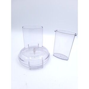 Cuisinart AFP-7 Food Processor Lid And Pusher Only Replacement Parts